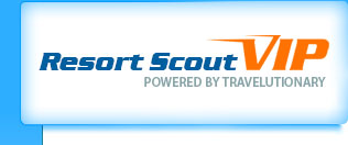 logo for resortscout.com